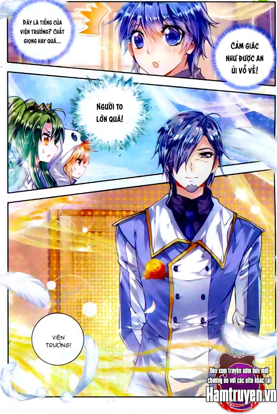 Tuyệt Thế Đường Môn - Chapter 50 - Page 14