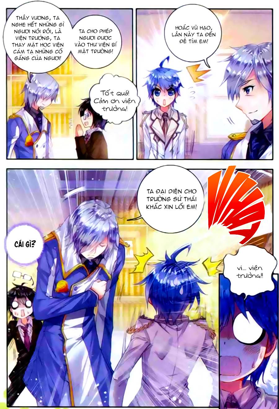 Tuyệt Thế Đường Môn - Chapter 50 - Page 15