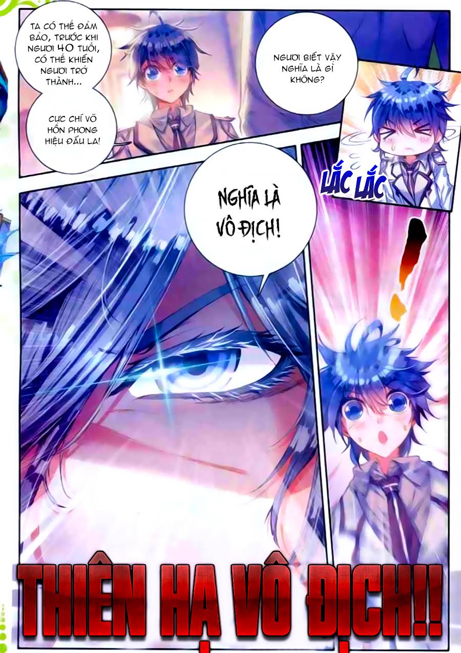 Tuyệt Thế Đường Môn - Chapter 50 - Page 17