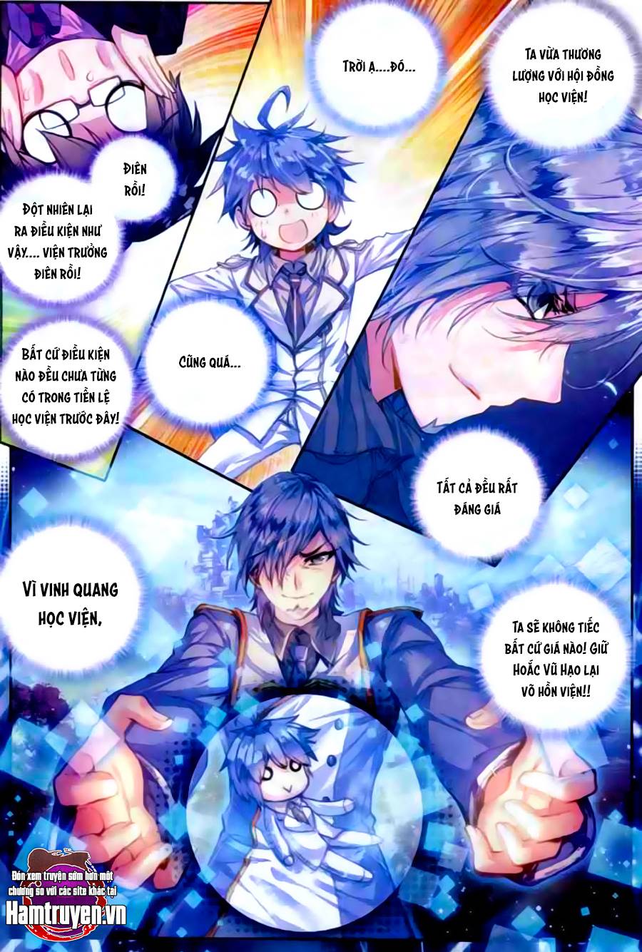 Tuyệt Thế Đường Môn - Chapter 50 - Page 19