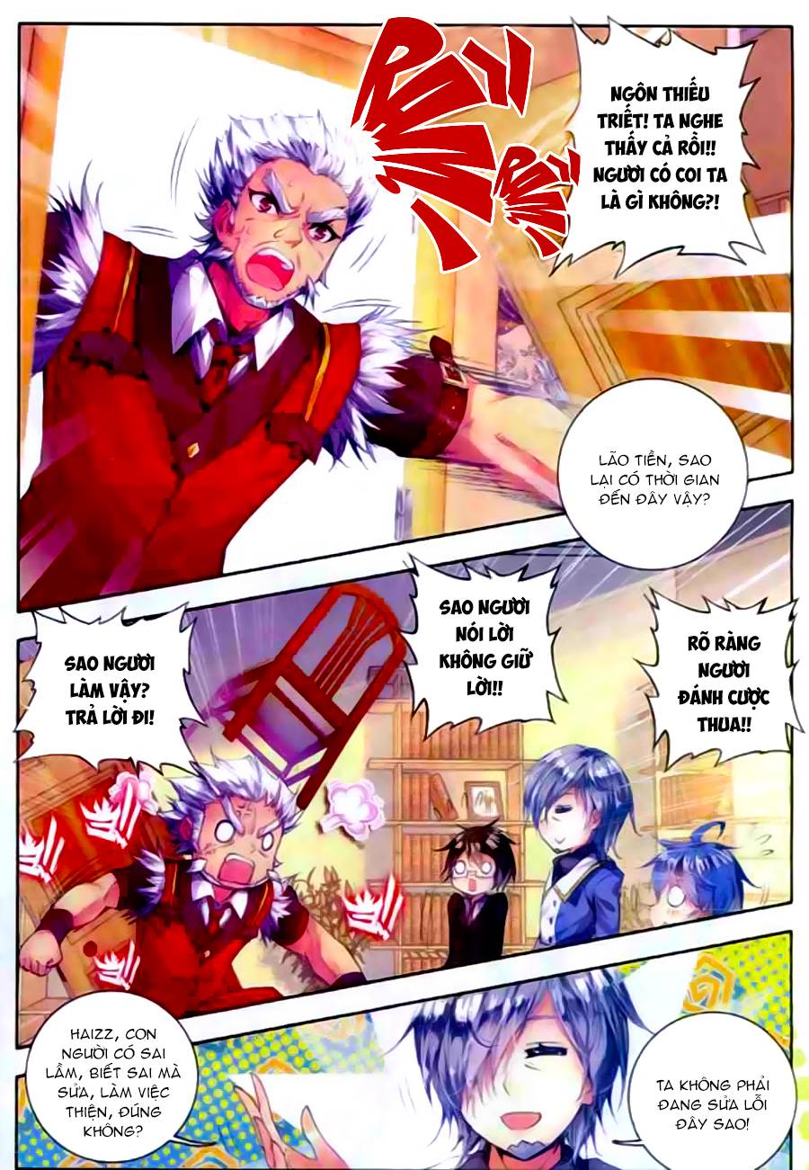 Tuyệt Thế Đường Môn - Chapter 50 - Page 20