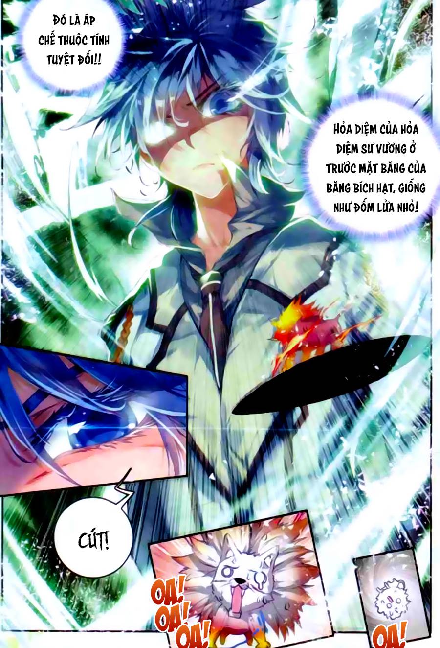 Tuyệt Thế Đường Môn - Chapter 50 - Page 3