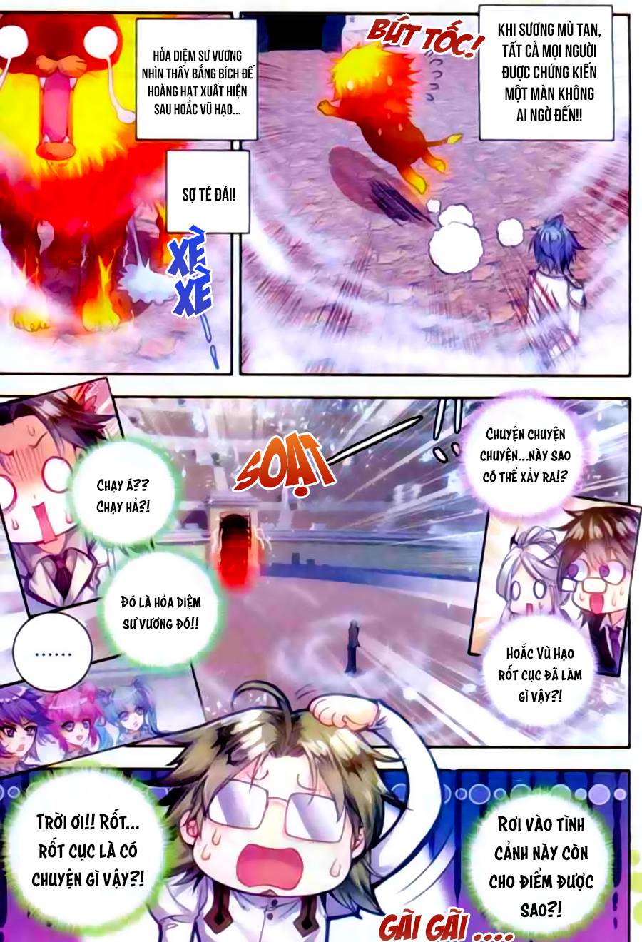 Tuyệt Thế Đường Môn - Chapter 50 - Page 4