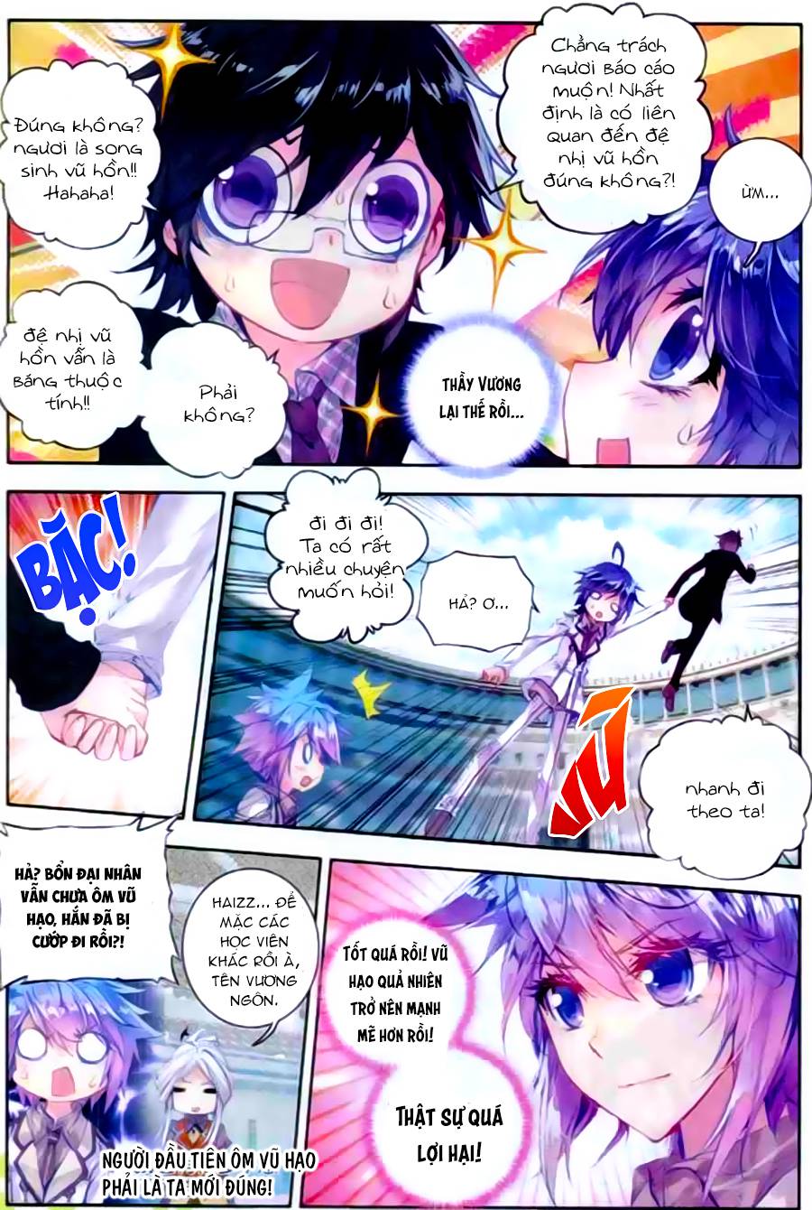 Tuyệt Thế Đường Môn - Chapter 50 - Page 7