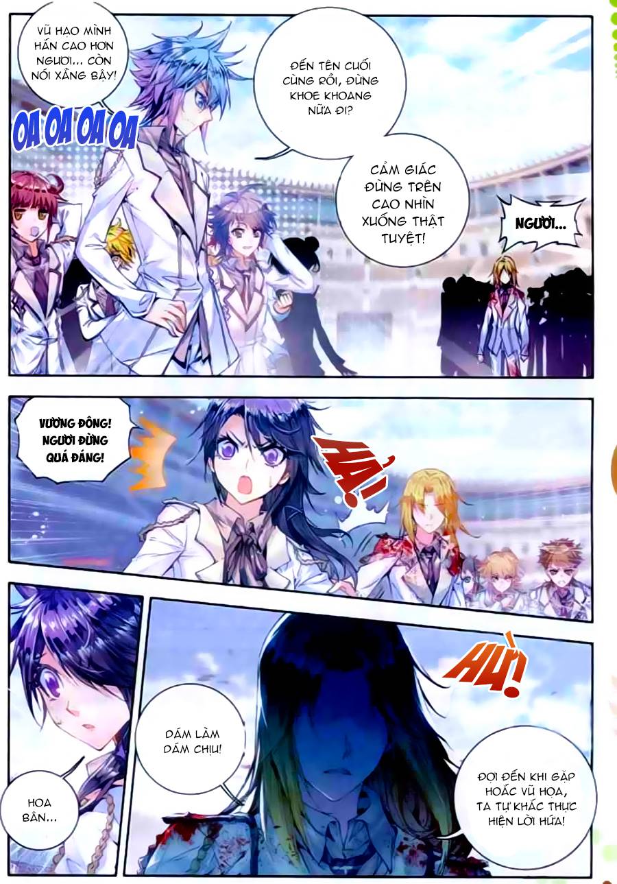 Tuyệt Thế Đường Môn - Chapter 50 - Page 8