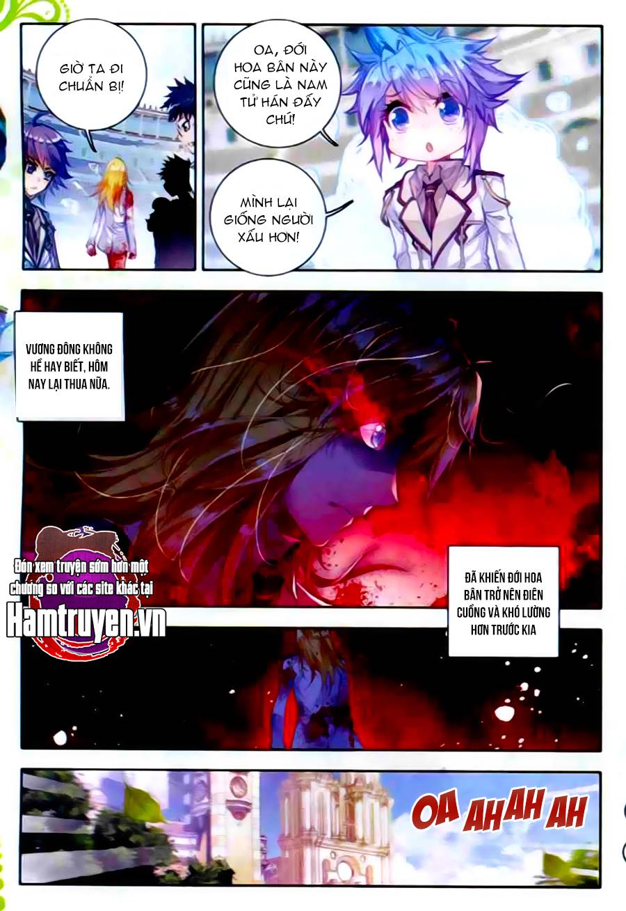 Tuyệt Thế Đường Môn - Chapter 50 - Page 9