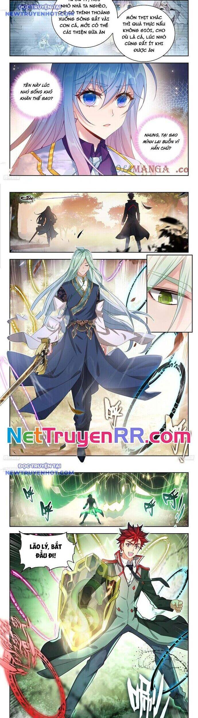 Tuyệt Thế Đường Môn - Chapter 500 - Page 4