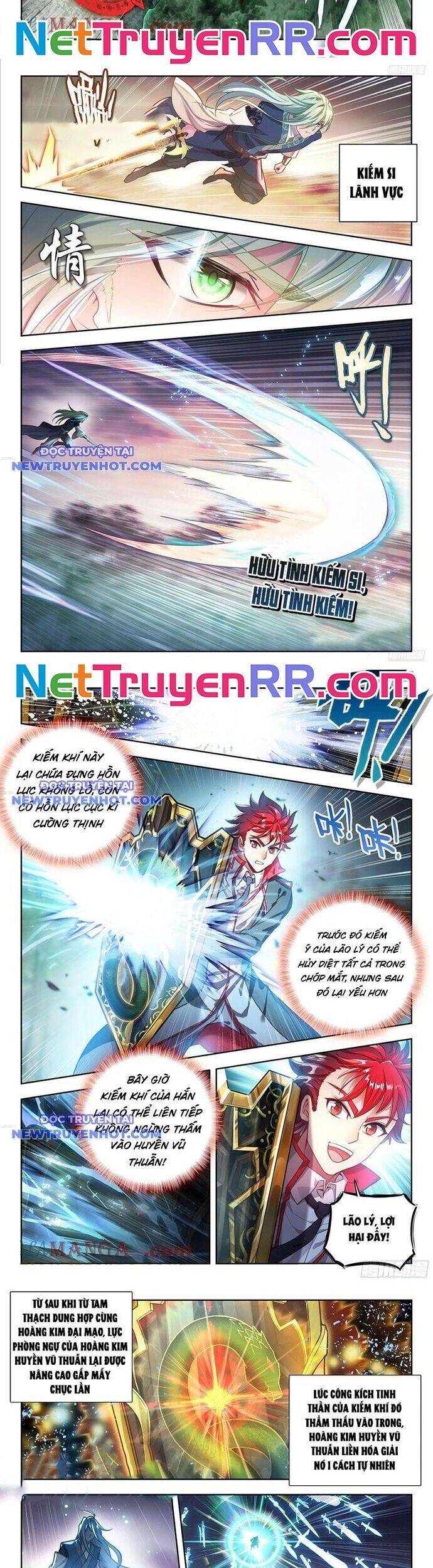 Tuyệt Thế Đường Môn - Chapter 500 - Page 5