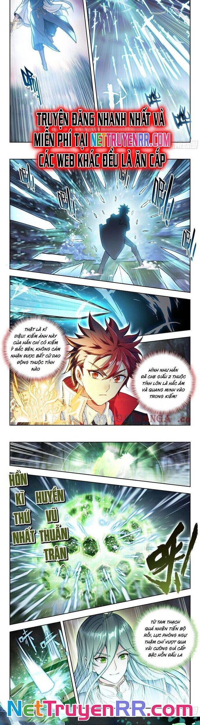 Tuyệt Thế Đường Môn - Chapter 500 - Page 6