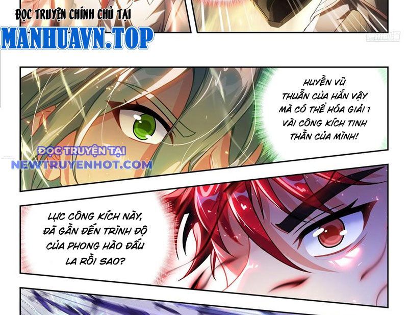 Tuyệt Thế Đường Môn - Chapter 501 - Page 10
