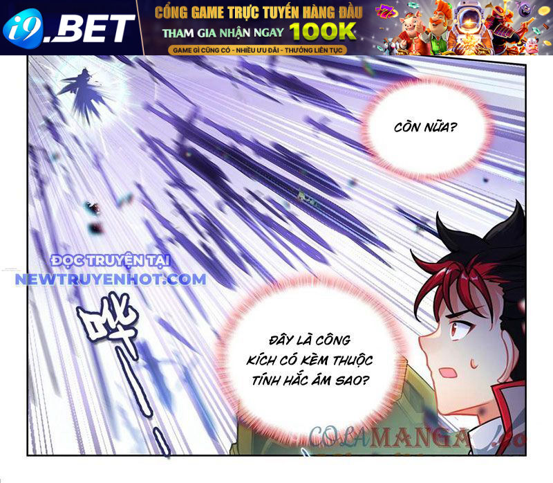 Tuyệt Thế Đường Môn - Chapter 501 - Page 11