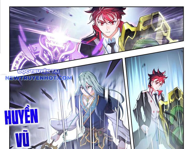 Tuyệt Thế Đường Môn - Chapter 501 - Page 12