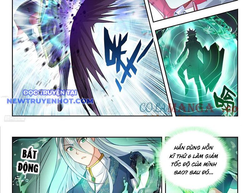 Tuyệt Thế Đường Môn - Chapter 501 - Page 15