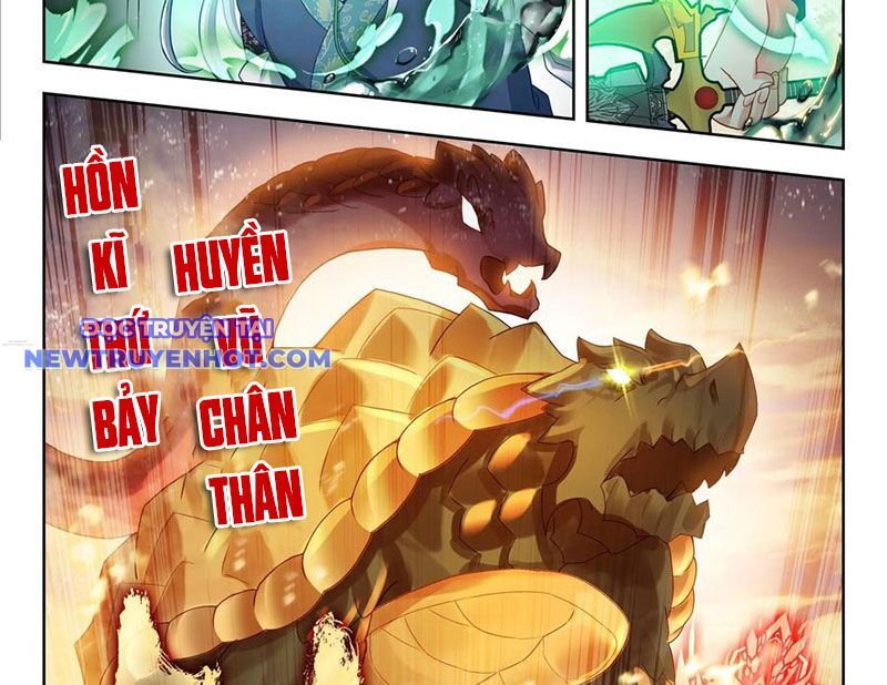 Tuyệt Thế Đường Môn - Chapter 501 - Page 16