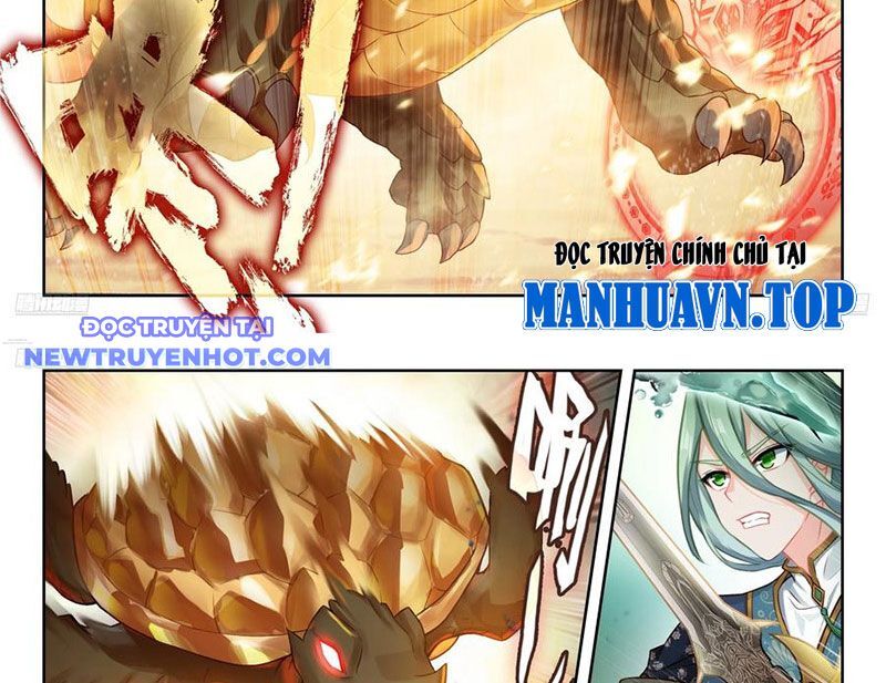 Tuyệt Thế Đường Môn - Chapter 501 - Page 17