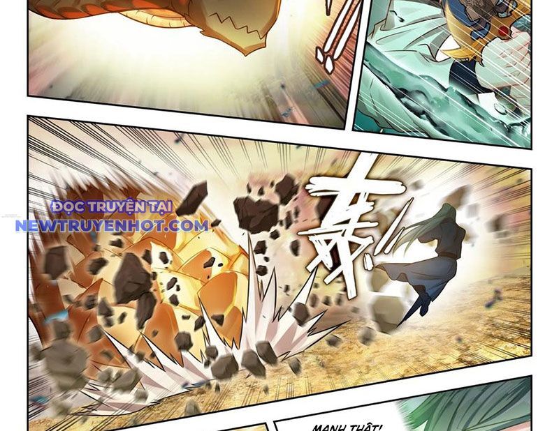 Tuyệt Thế Đường Môn - Chapter 501 - Page 18