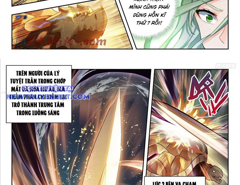 Tuyệt Thế Đường Môn - Chapter 501 - Page 19