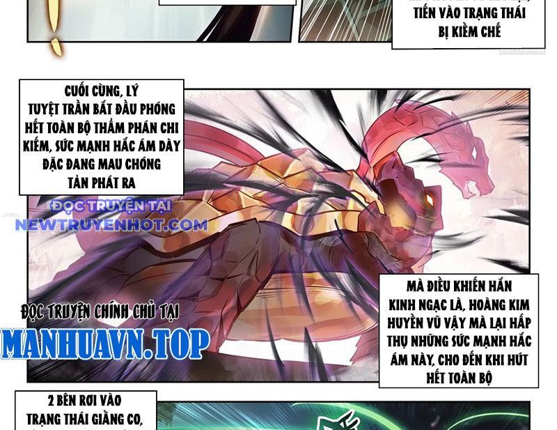 Tuyệt Thế Đường Môn - Chapter 501 - Page 21