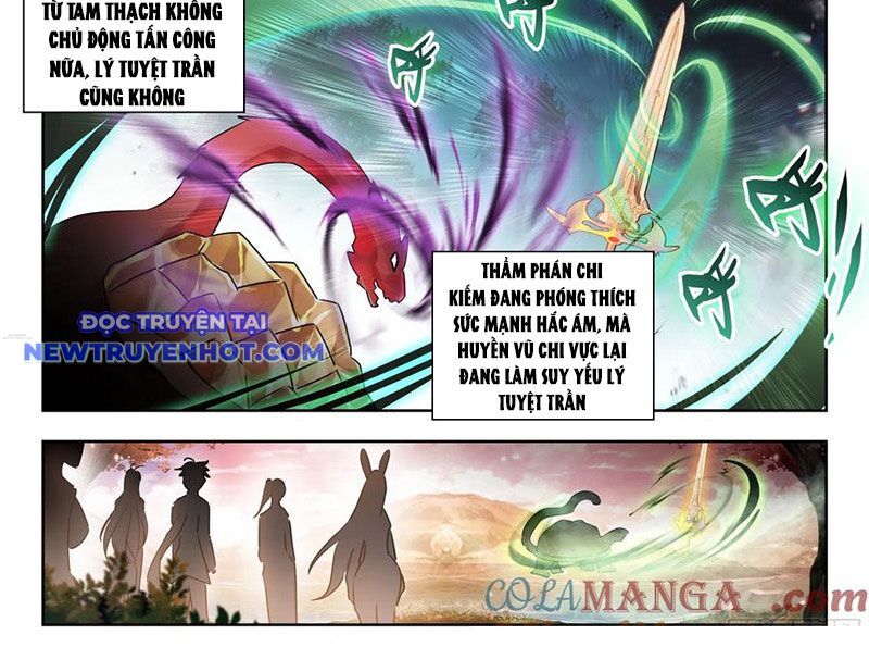 Tuyệt Thế Đường Môn - Chapter 501 - Page 22