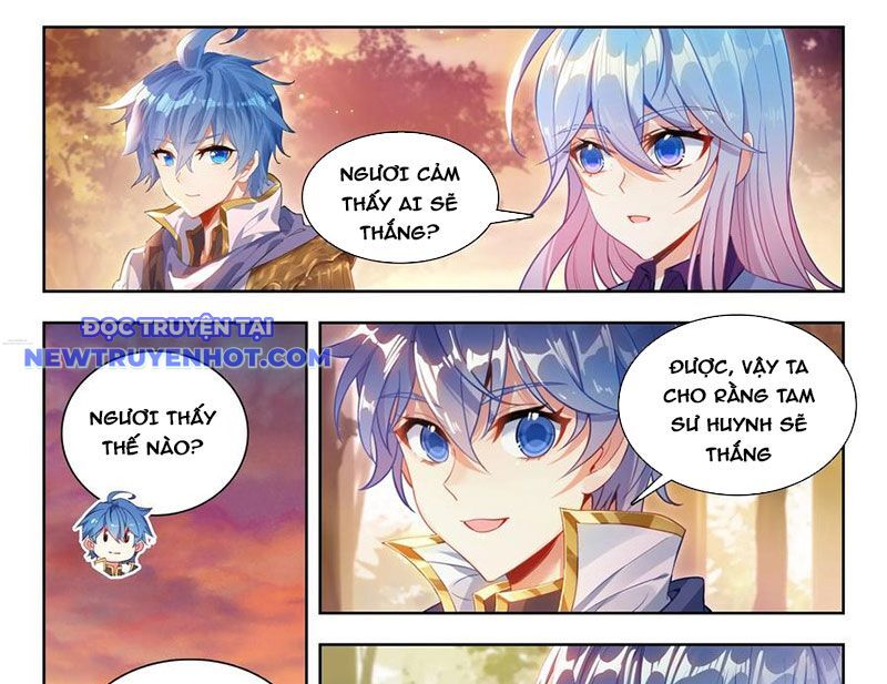 Tuyệt Thế Đường Môn - Chapter 501 - Page 23