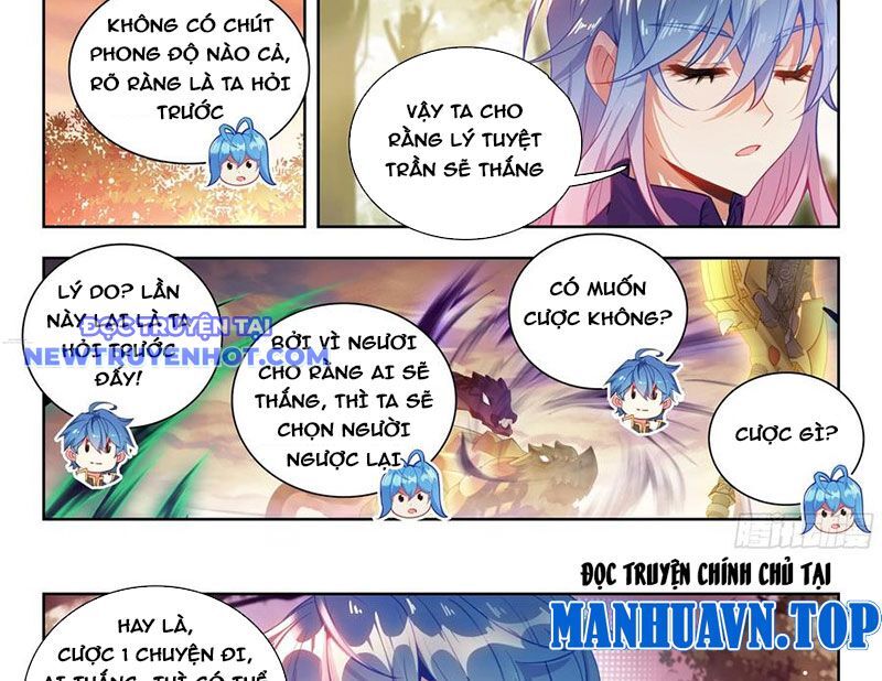 Tuyệt Thế Đường Môn - Chapter 501 - Page 24