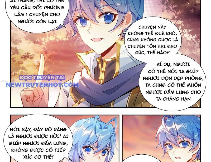 Tuyệt Thế Đường Môn - Chapter 501 - Page 25