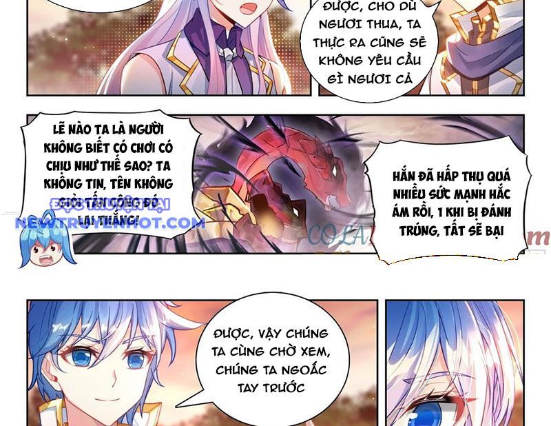 Tuyệt Thế Đường Môn - Chapter 501 - Page 26