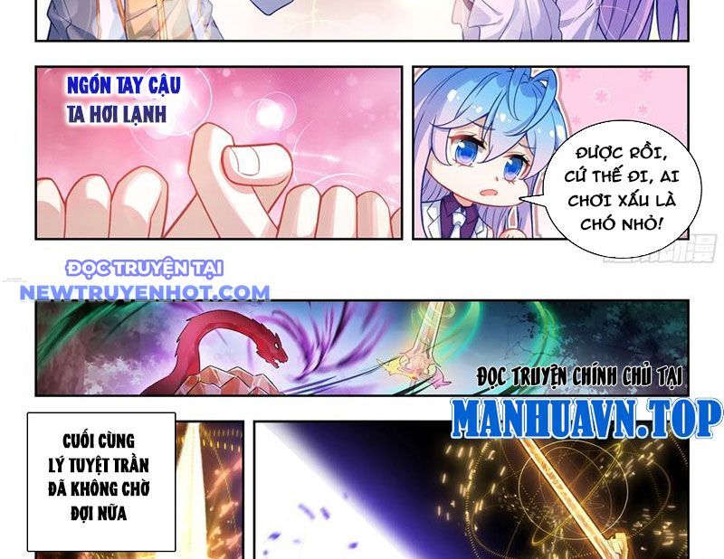 Tuyệt Thế Đường Môn - Chapter 501 - Page 28