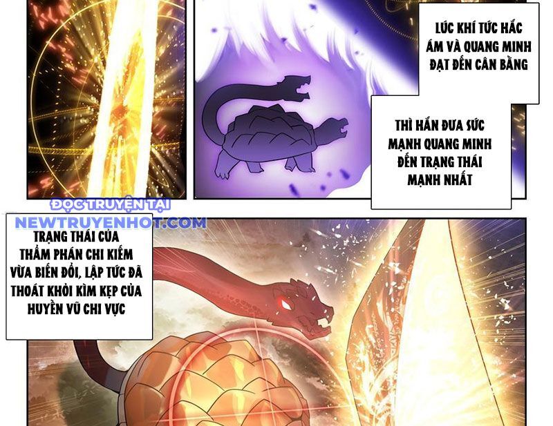 Tuyệt Thế Đường Môn - Chapter 501 - Page 29