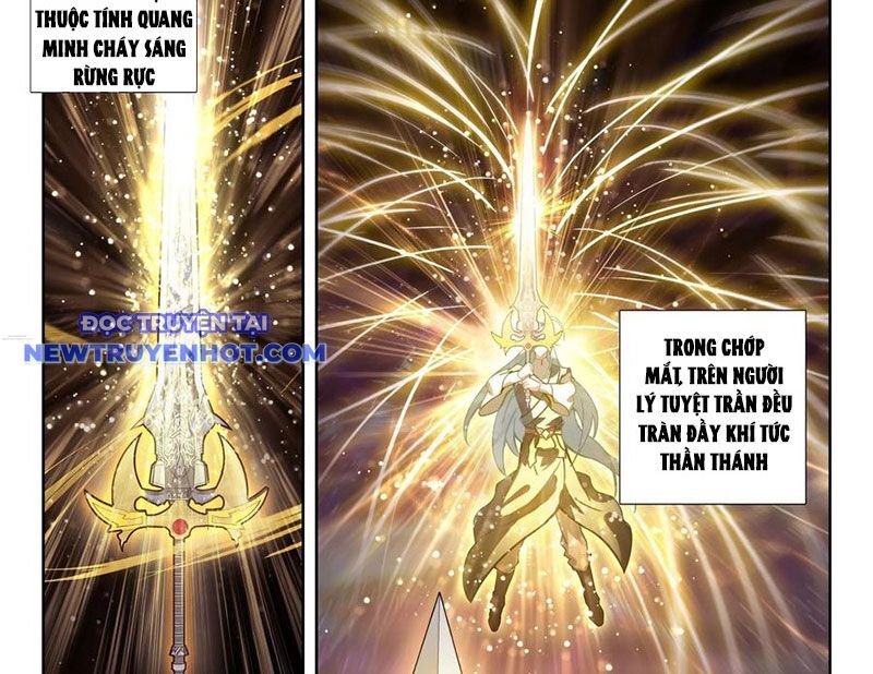 Tuyệt Thế Đường Môn - Chapter 501 - Page 3