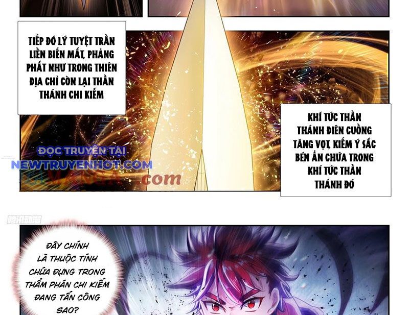Tuyệt Thế Đường Môn - Chapter 501 - Page 4