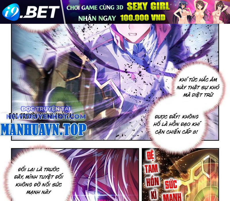 Tuyệt Thế Đường Môn - Chapter 501 - Page 5