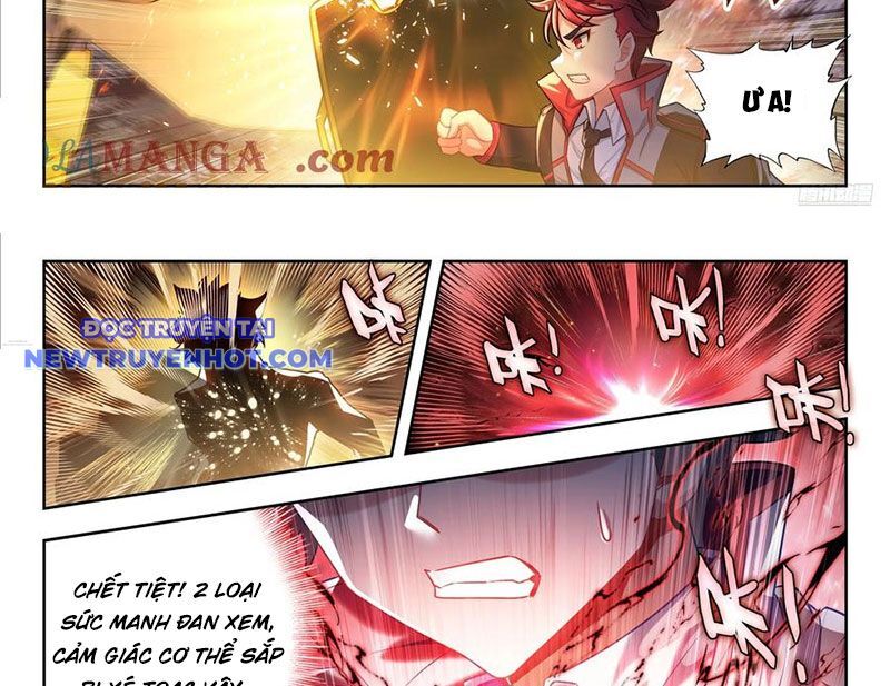 Tuyệt Thế Đường Môn - Chapter 501 - Page 8