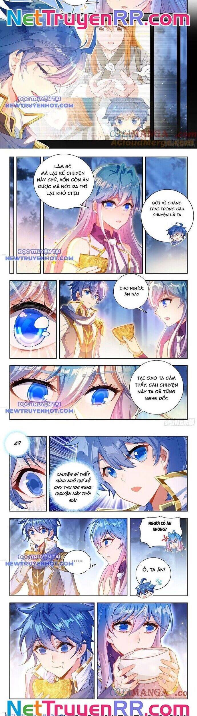 Tuyệt Thế Đường Môn - Chapter 502 - Page 6