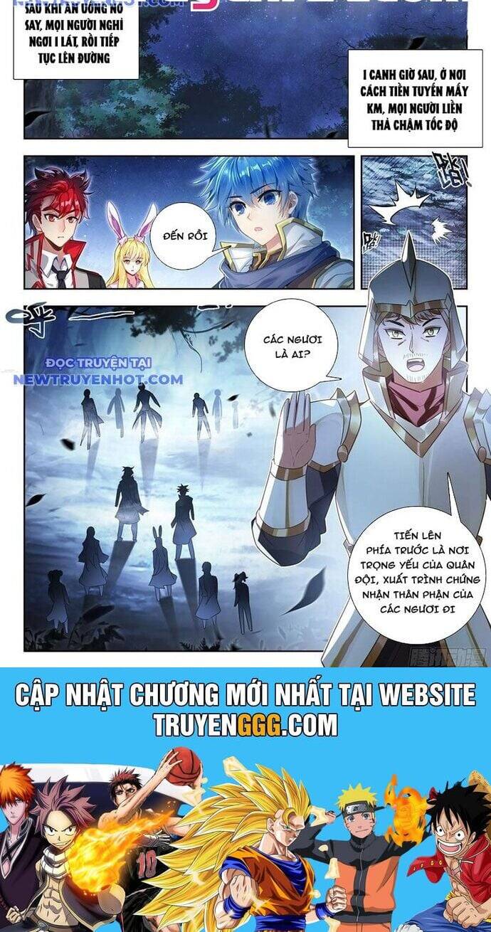 Tuyệt Thế Đường Môn - Chapter 502 - Page 7