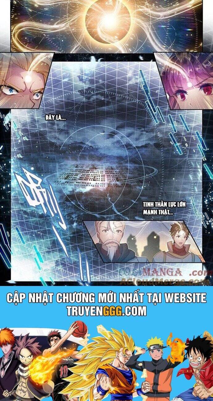 Tuyệt Thế Đường Môn - Chapter 503 - Page 7