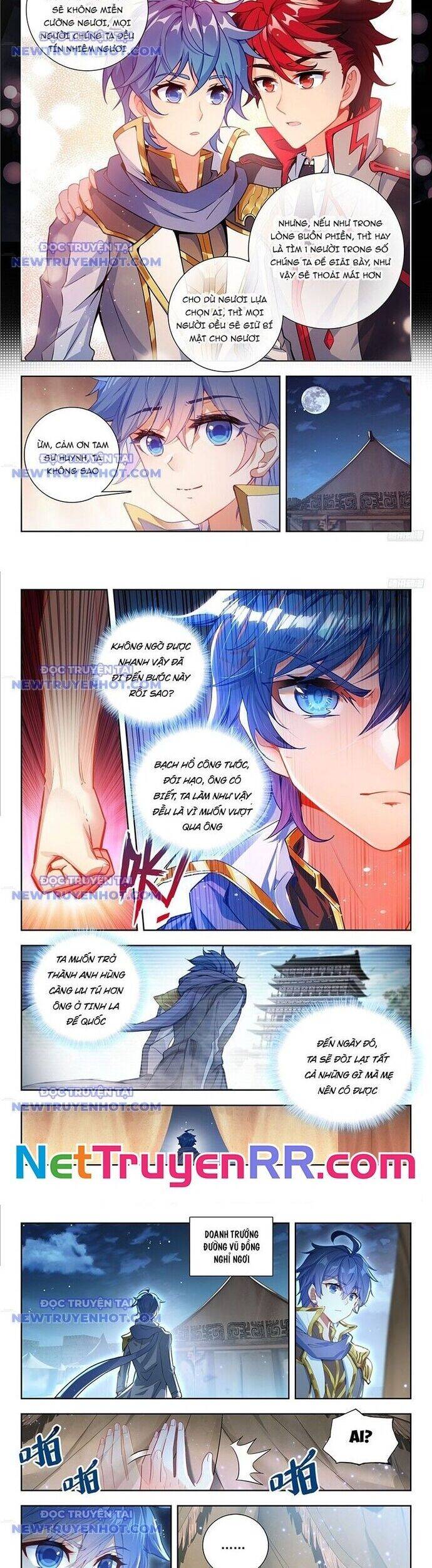 Tuyệt Thế Đường Môn - Chapter 504 - Page 4