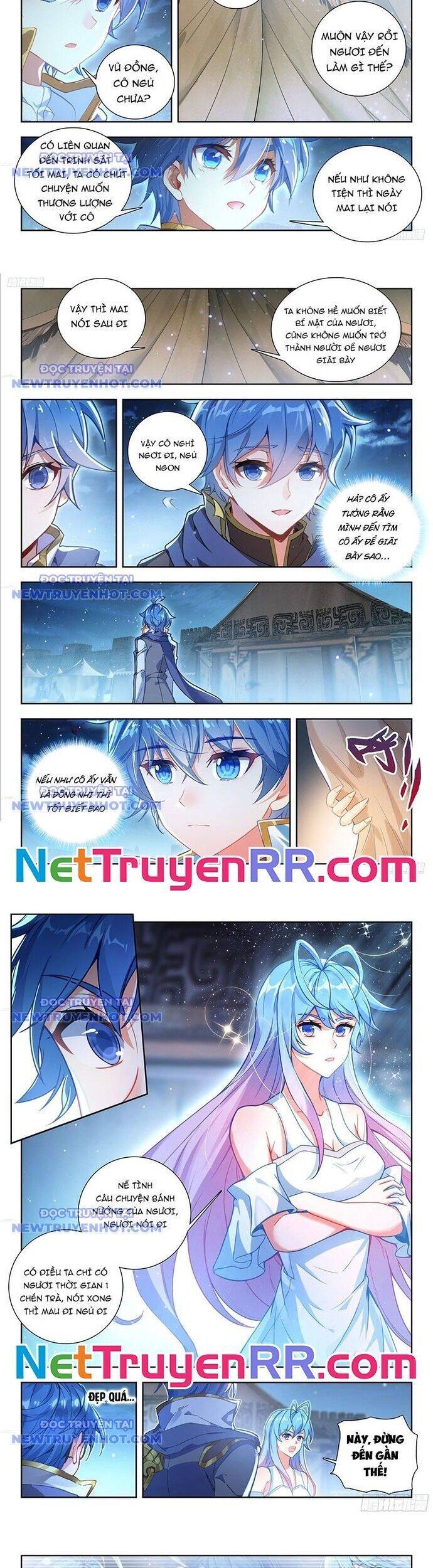 Tuyệt Thế Đường Môn - Chapter 504 - Page 5