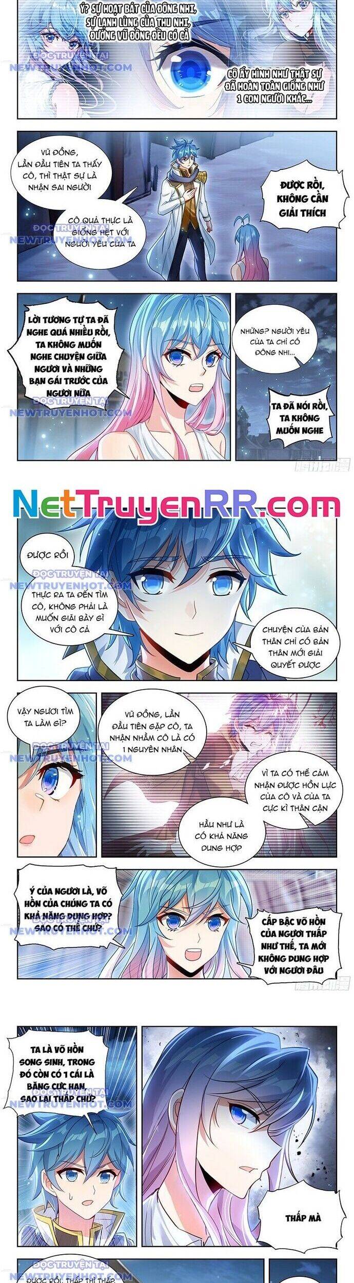 Tuyệt Thế Đường Môn - Chapter 504 - Page 6