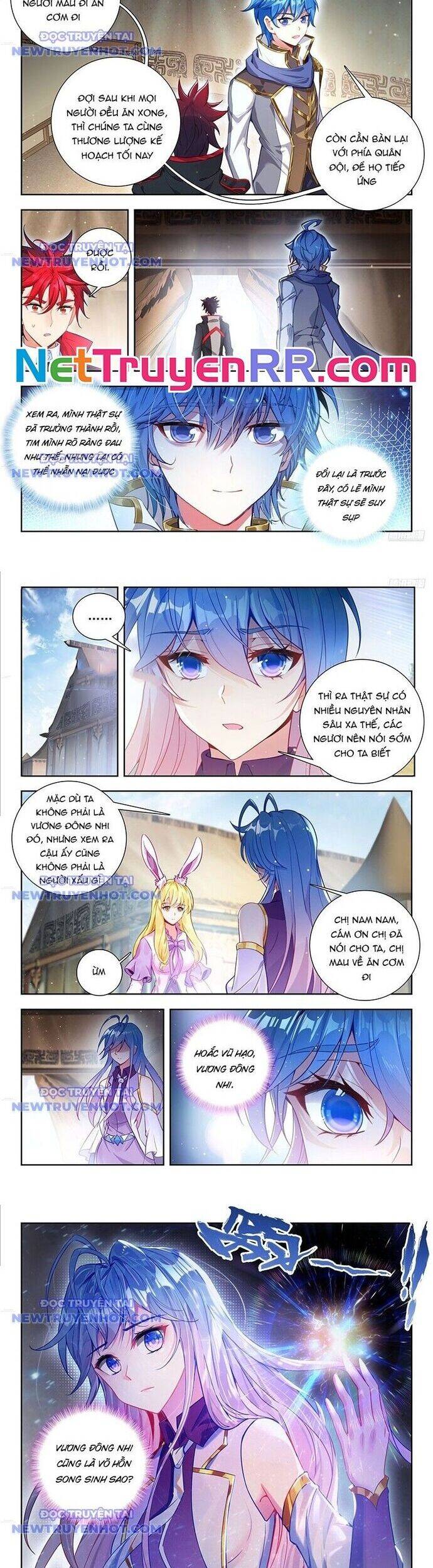 Tuyệt Thế Đường Môn - Chapter 505 - Page 4