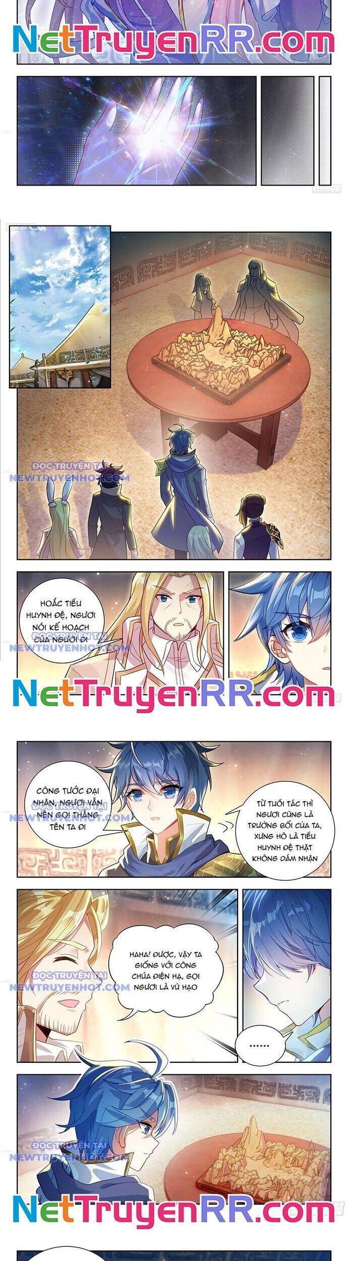 Tuyệt Thế Đường Môn - Chapter 505 - Page 5