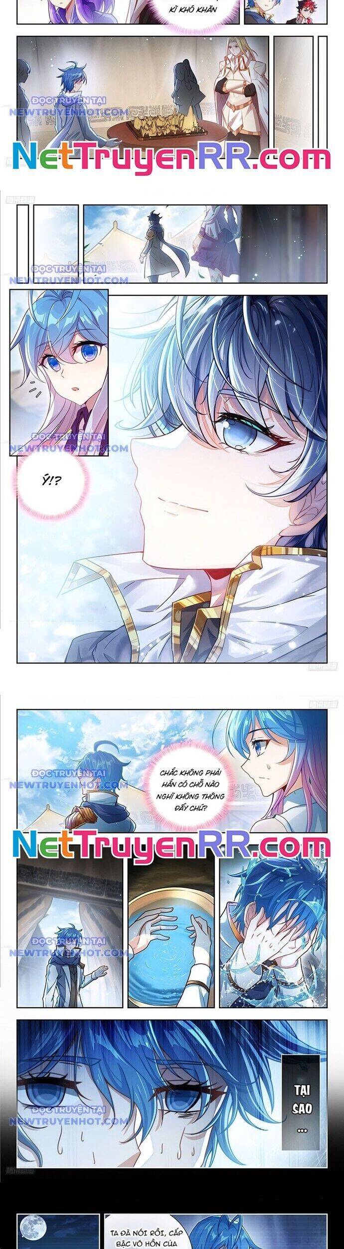 Tuyệt Thế Đường Môn - Chapter 506 - Page 3