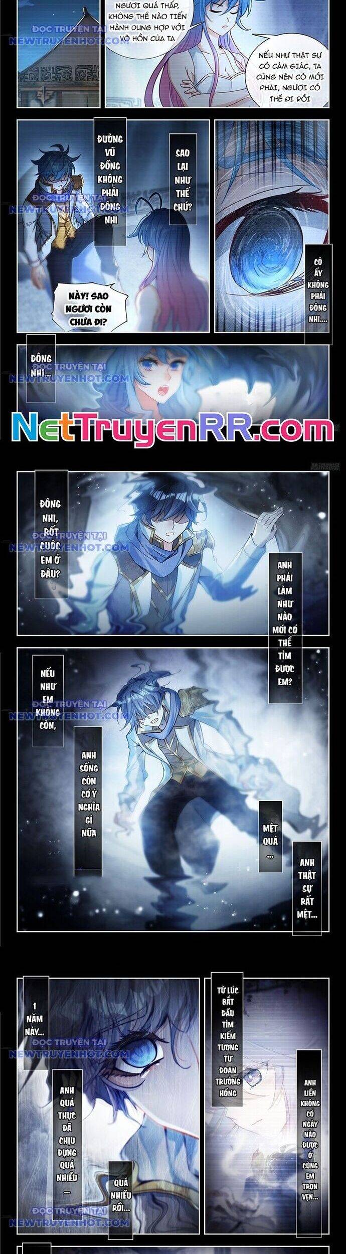 Tuyệt Thế Đường Môn - Chapter 506 - Page 4