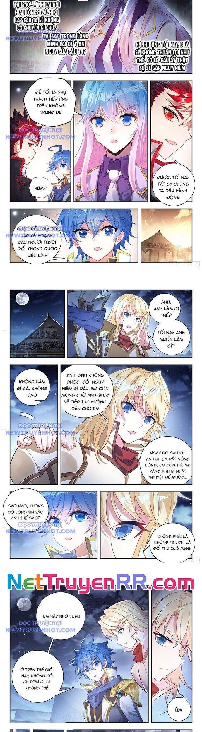 Tuyệt Thế Đường Môn - Chapter 506 - Page 6