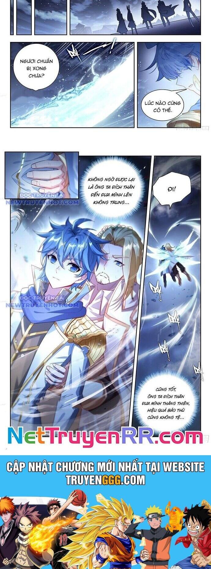 Tuyệt Thế Đường Môn - Chapter 506 - Page 7