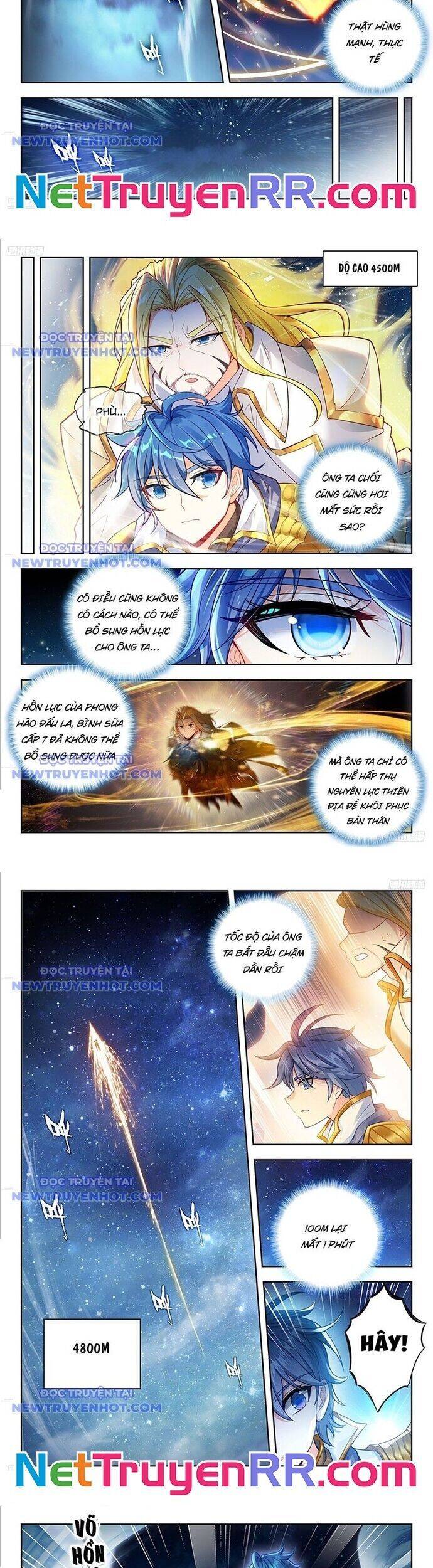 Tuyệt Thế Đường Môn - Chapter 507 - Page 3