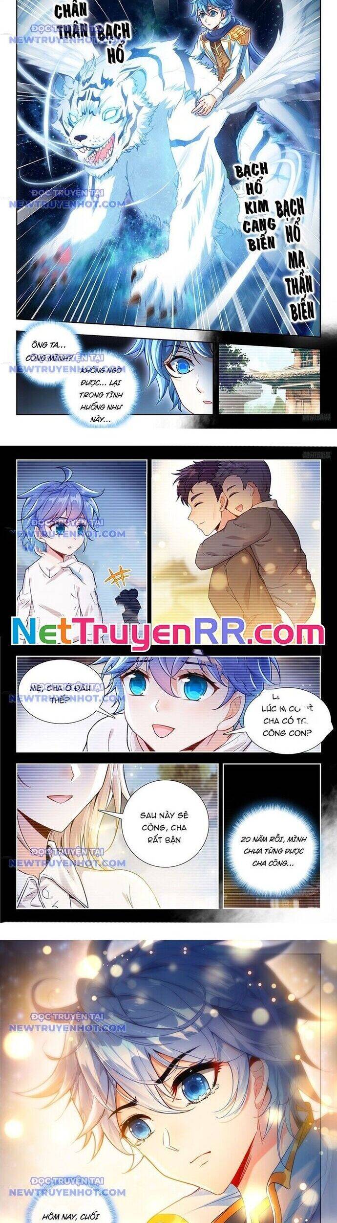 Tuyệt Thế Đường Môn - Chapter 507 - Page 4