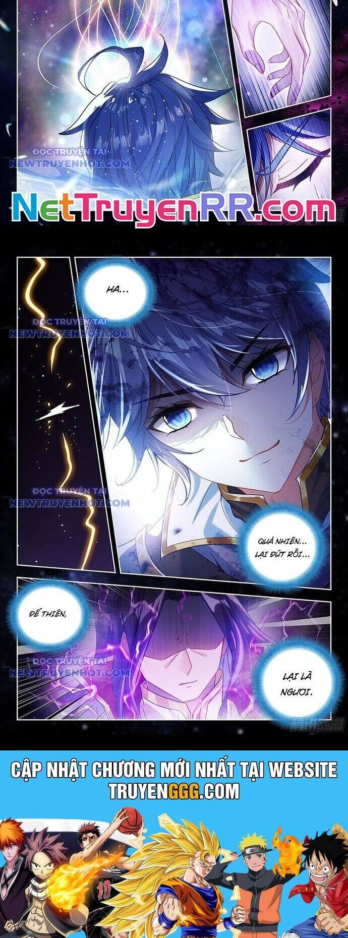 Tuyệt Thế Đường Môn - Chapter 507 - Page 7