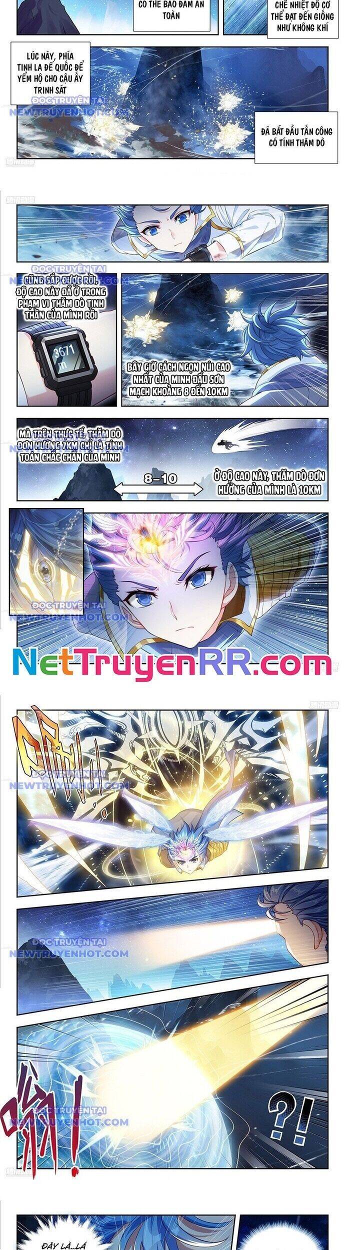 Tuyệt Thế Đường Môn - Chapter 508 - Page 3