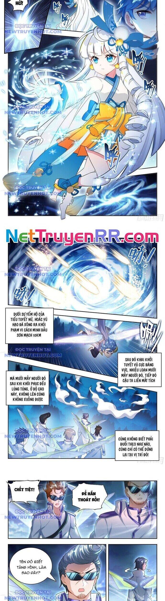 Tuyệt Thế Đường Môn - Chapter 508 - Page 6